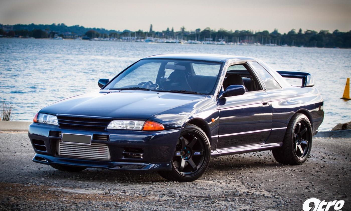 1993 Nissan Skyline R32 GTR V-Spec I | Classic Register